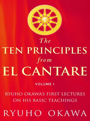 cover image of The Ten Principles from El Cantare